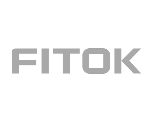 [6L-G-HFR4-TB6-1.19] 316L SS, FITOK FR Series Metal Gasket Face Seal Fitting, High-Flow Connections"H" Type FR, FR Gland to Tube Butt Weld, 1/4" FR x 3/8 x 0.035" Tube Butt Weld, 1.00" (25.4 mm) Ext